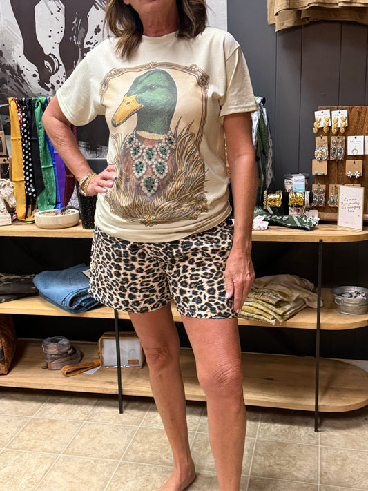 Duck Duchess Tee