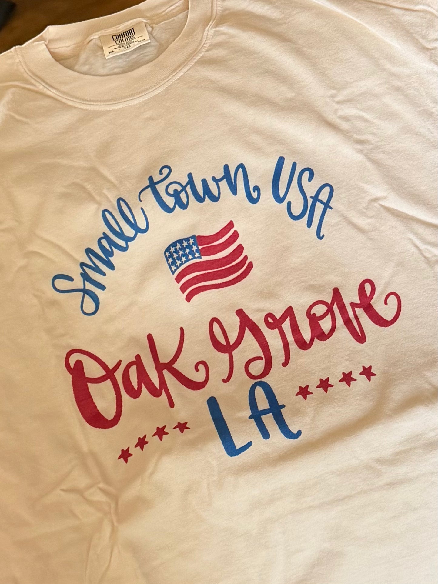 Small Town USA *Oak Grove, LA*