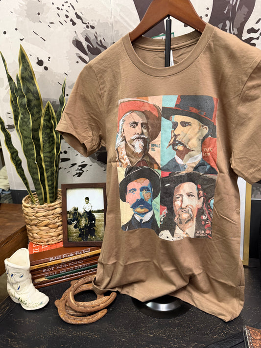 Heroes of the West