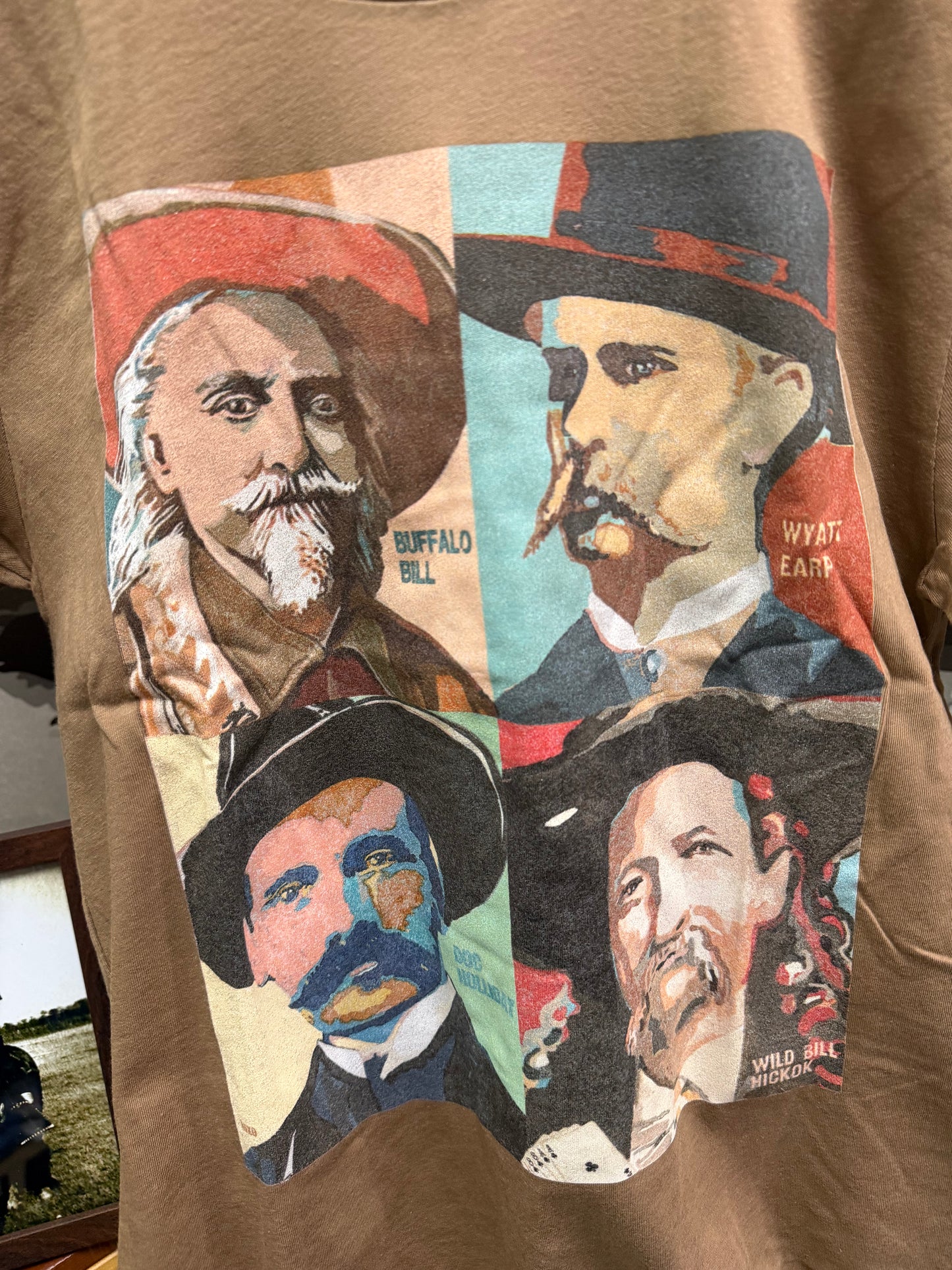 Heroes of the West