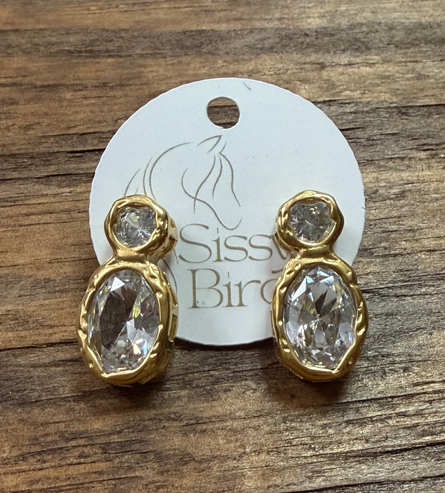 Serenity Earrings