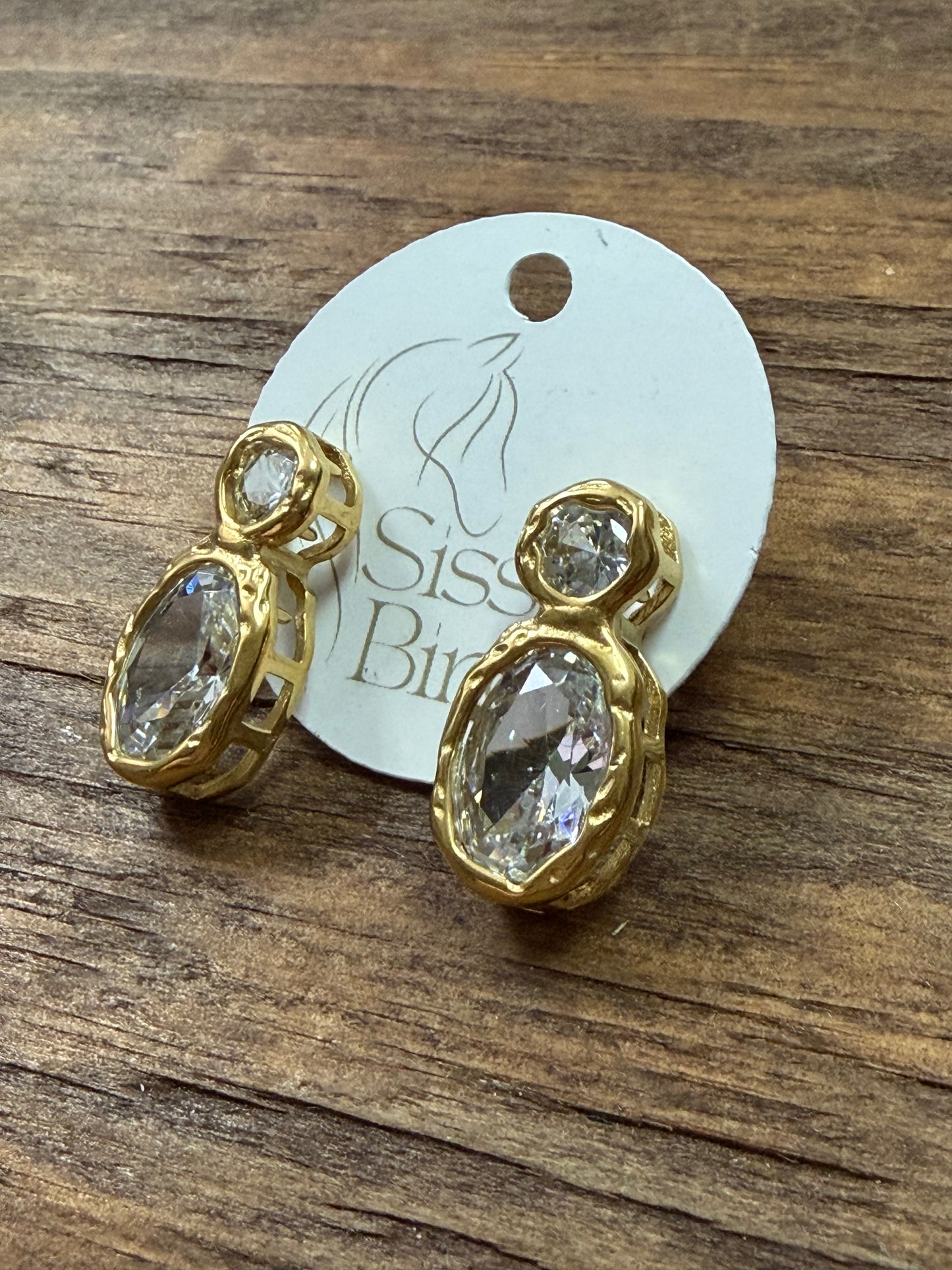 Serenity Earrings