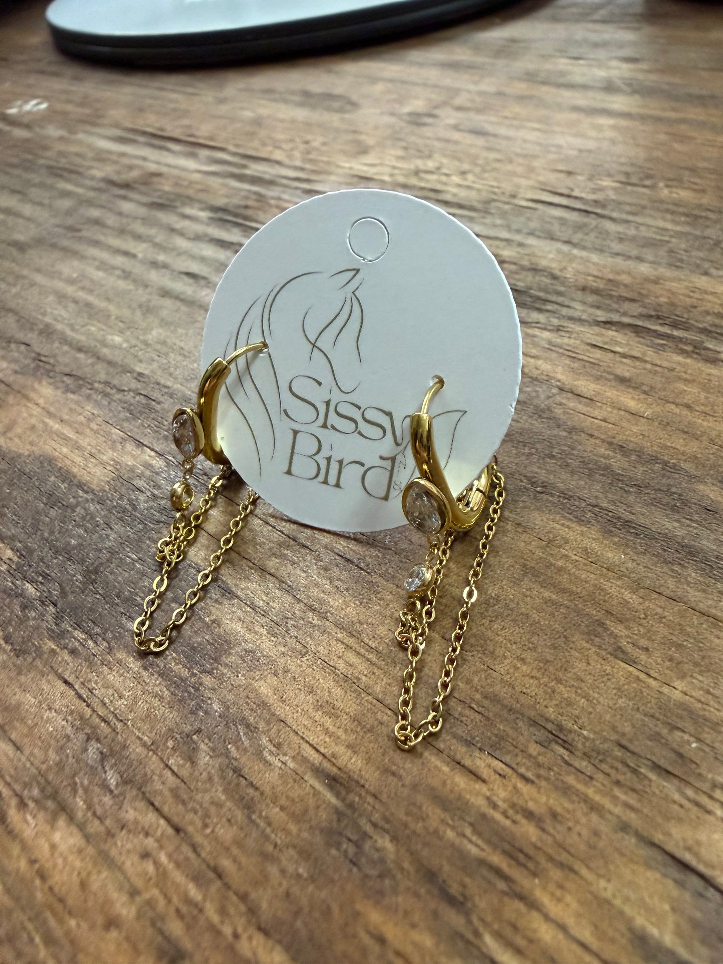 Whitley Earrings