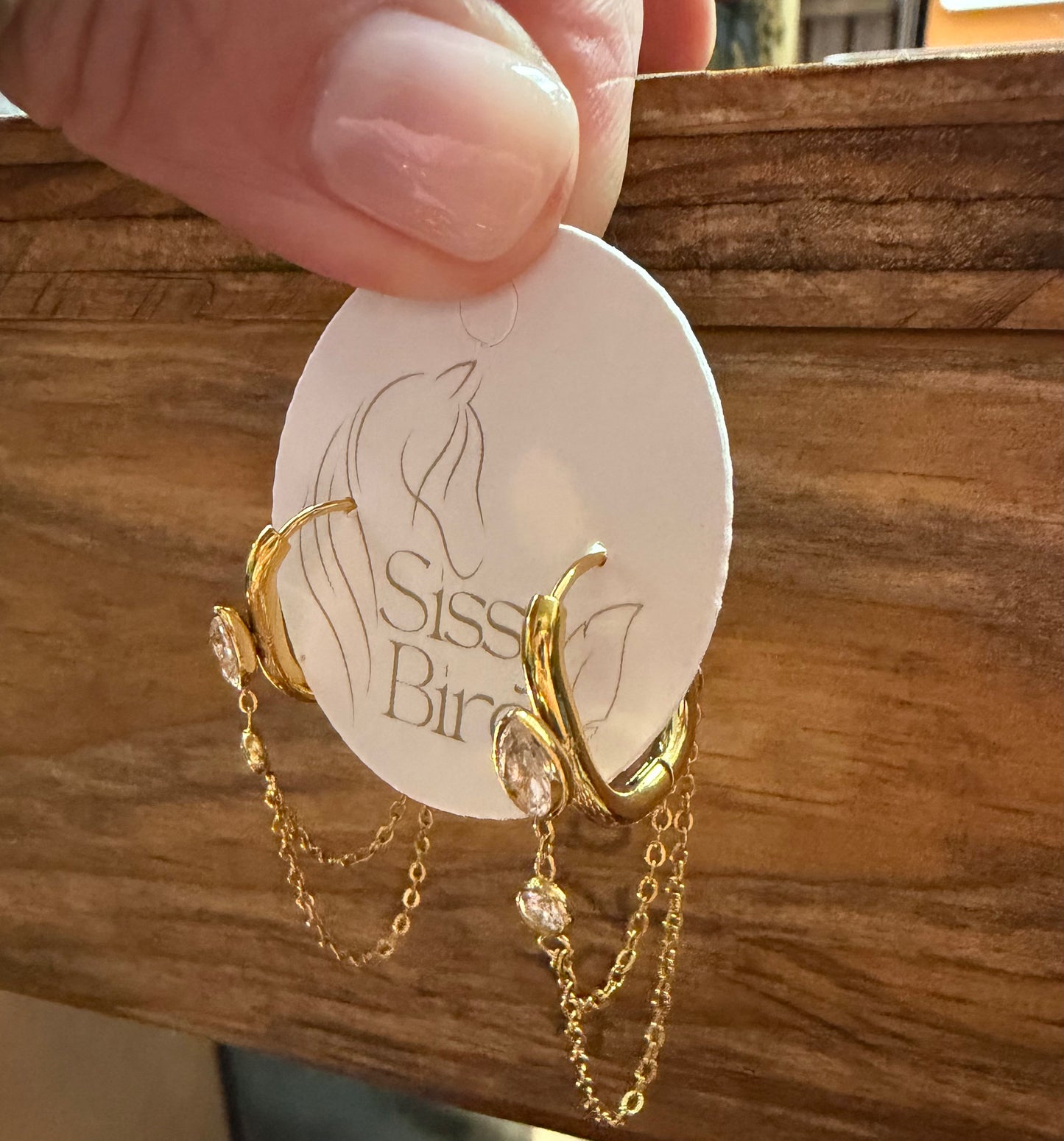 Whitley Earrings