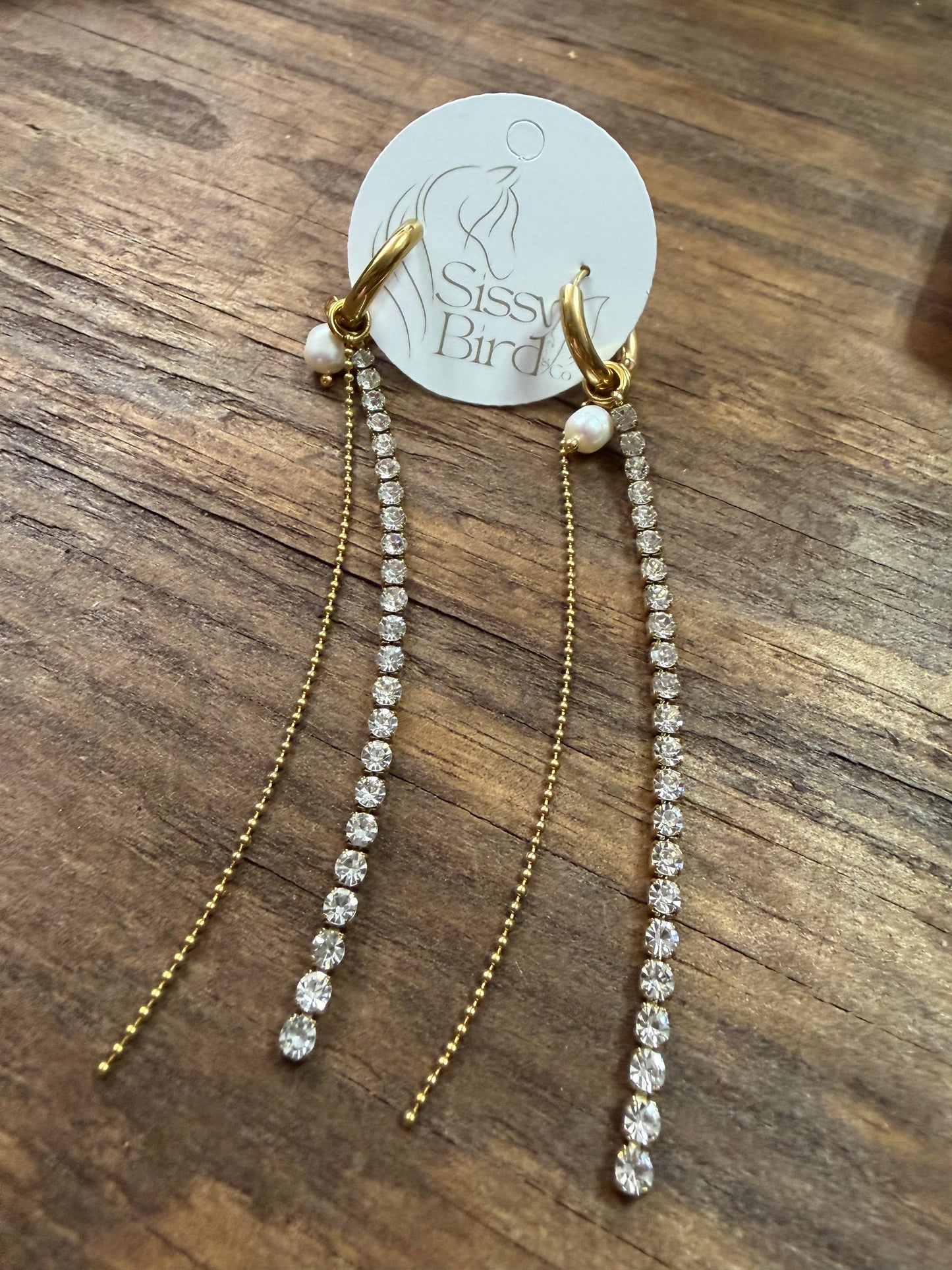 Luna Earrings
