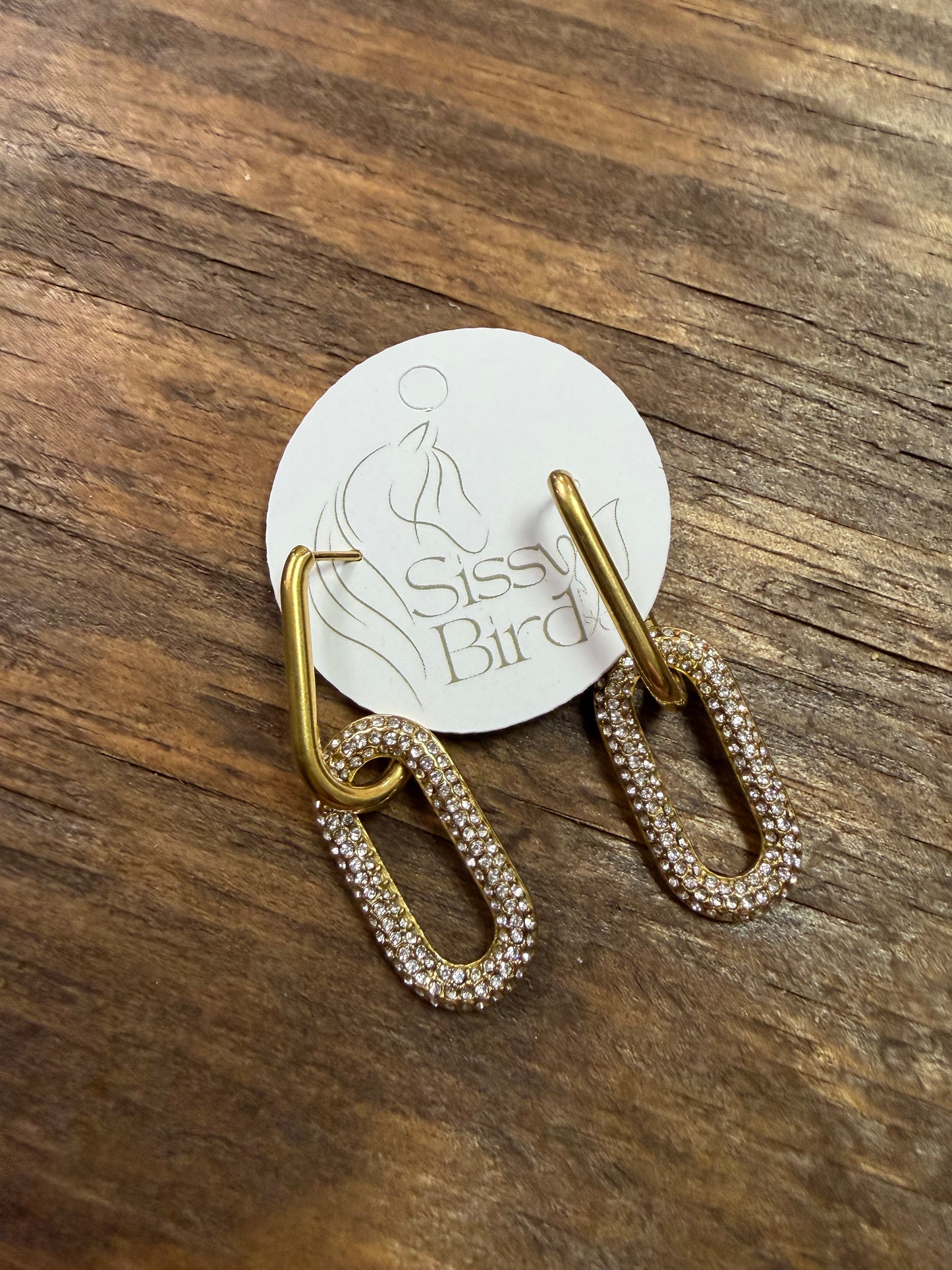 Lily Earring