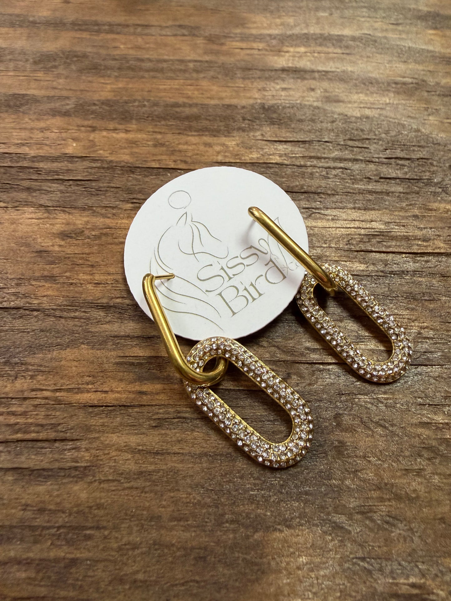 Lily Earring