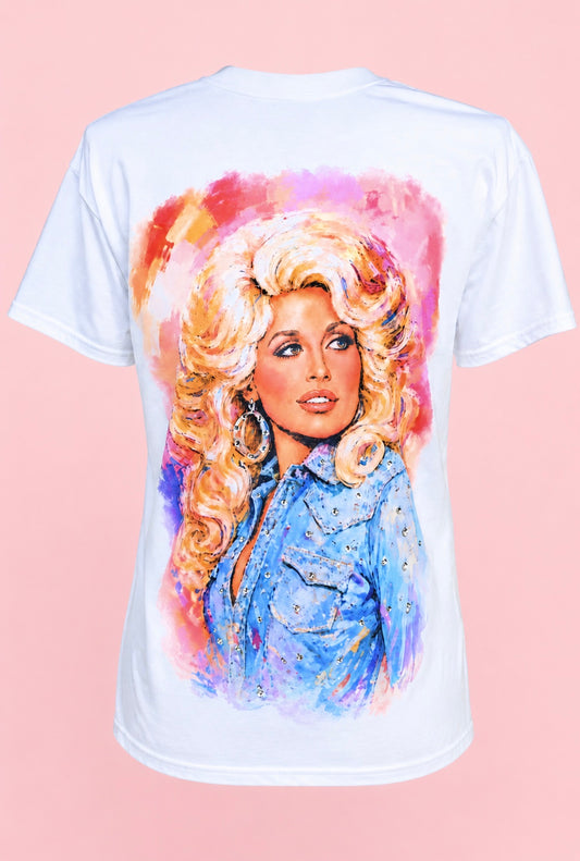 Denim Diamond Dolly *Pre-Order*