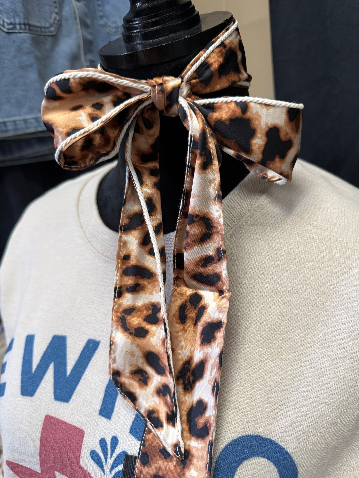 Wild Honey Bow Twilly
