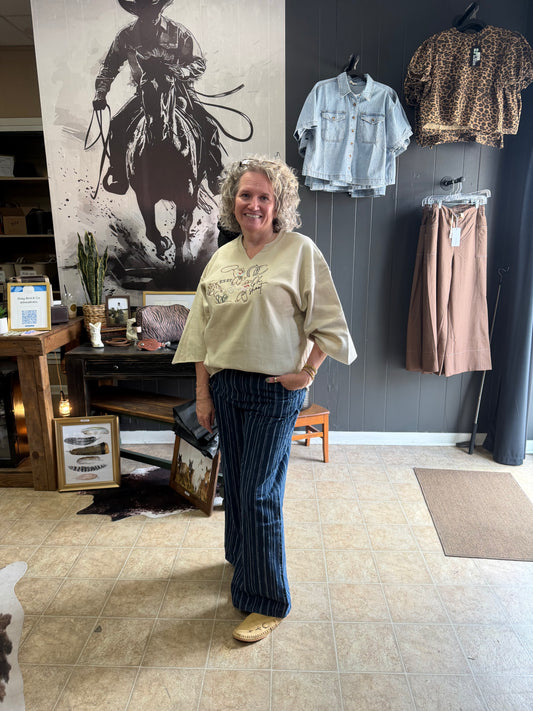 Walk the Line Pant