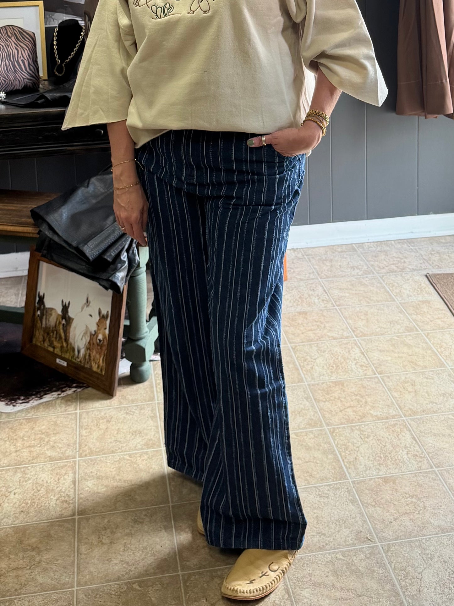 Walk the Line Pant