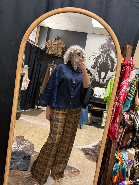 Posh Pony Trousers