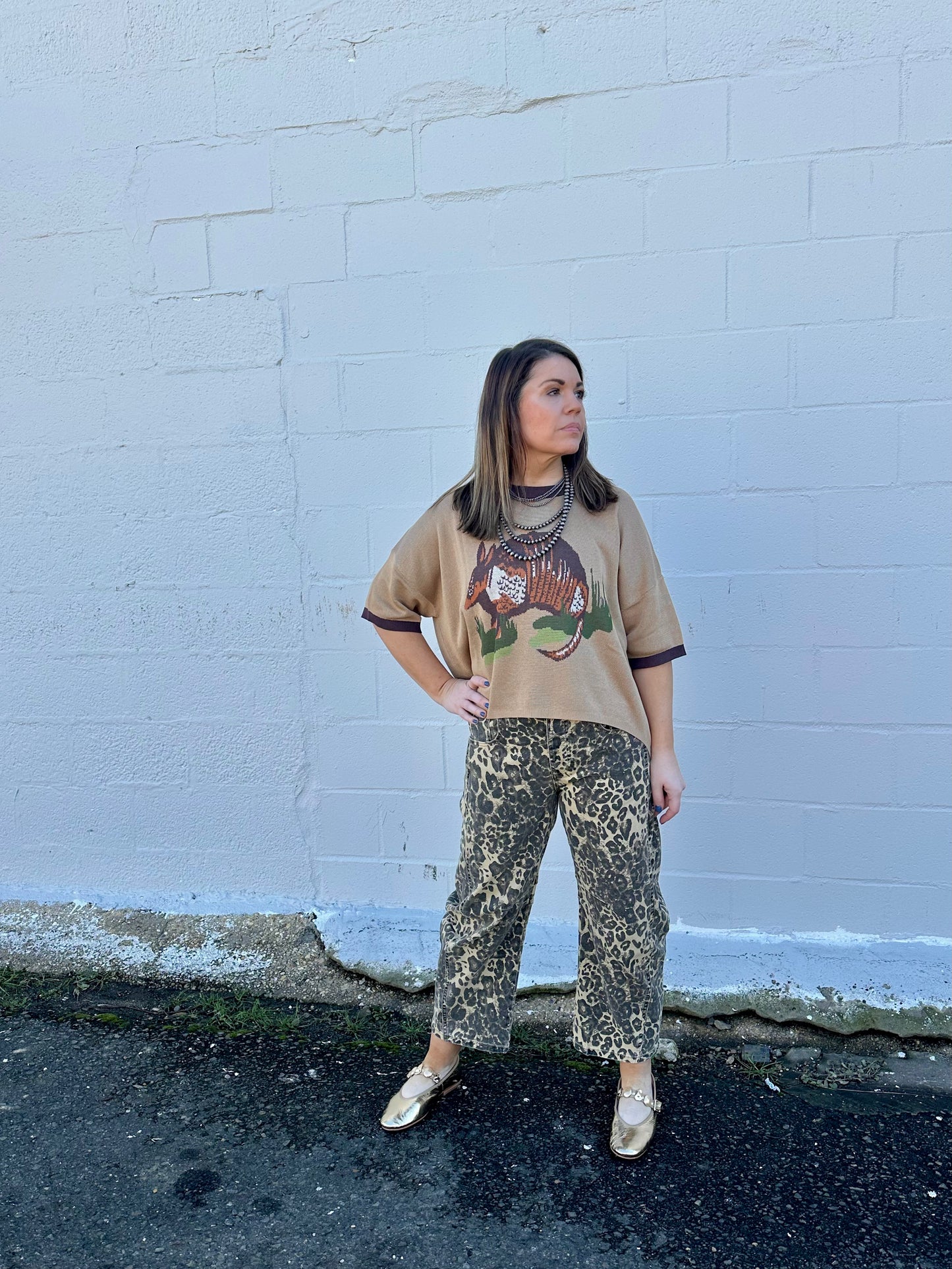 Rust & Roam Leopard Barrels