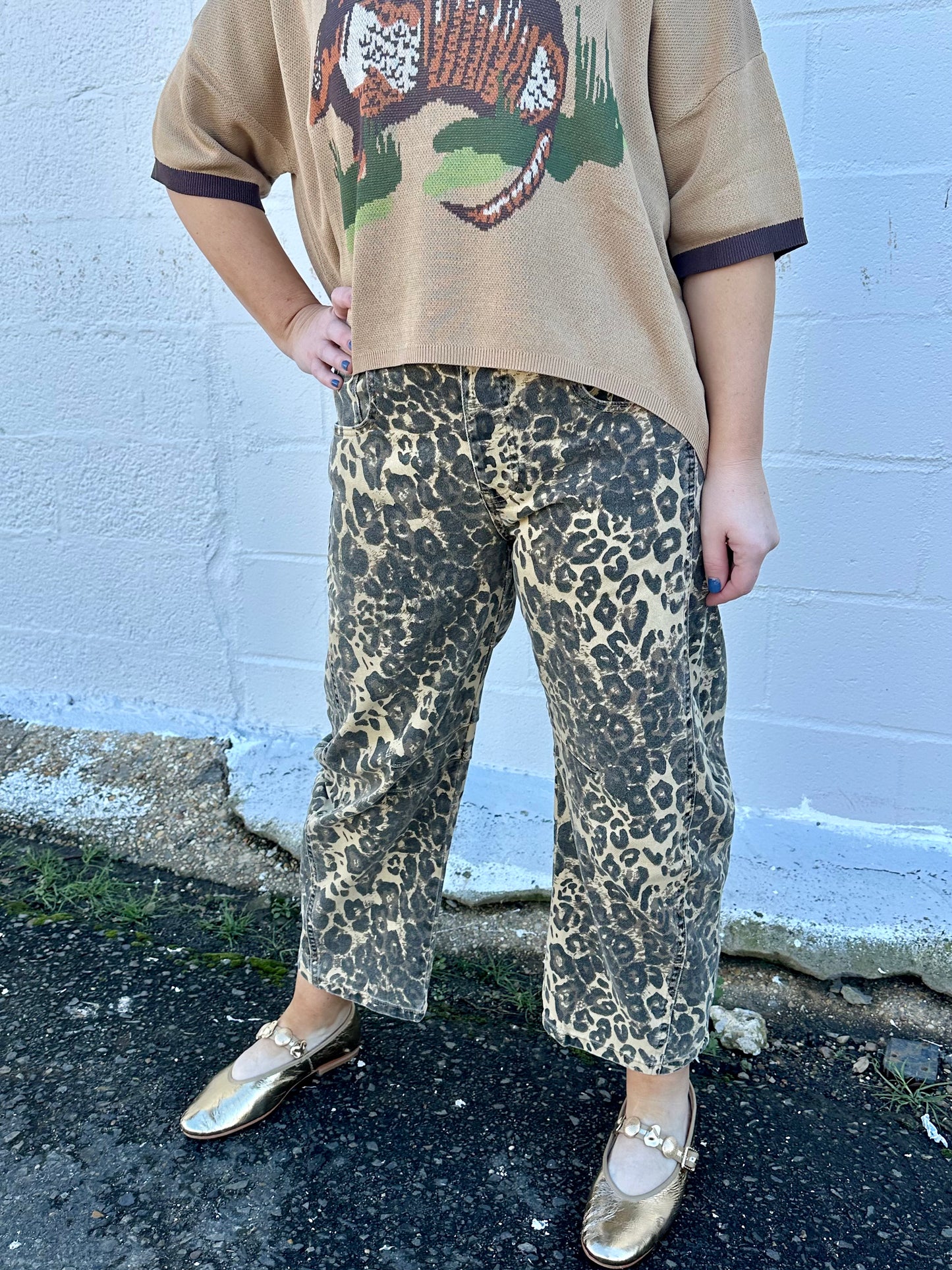 Rust & Roam Leopard Barrels