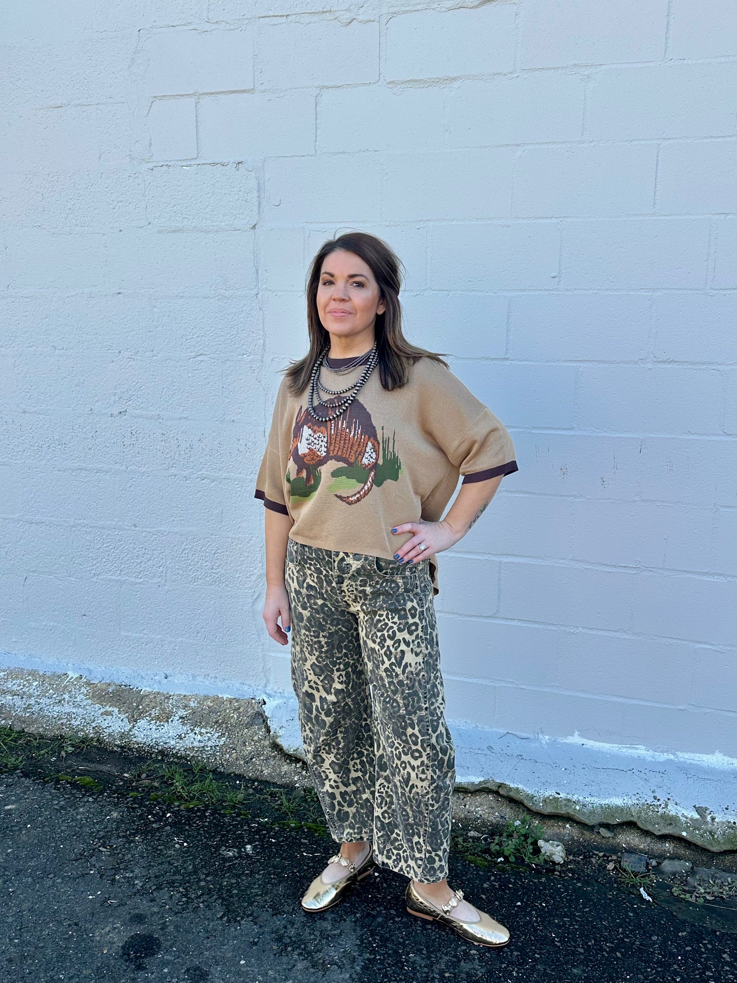 Rust & Roam Leopard Barrels