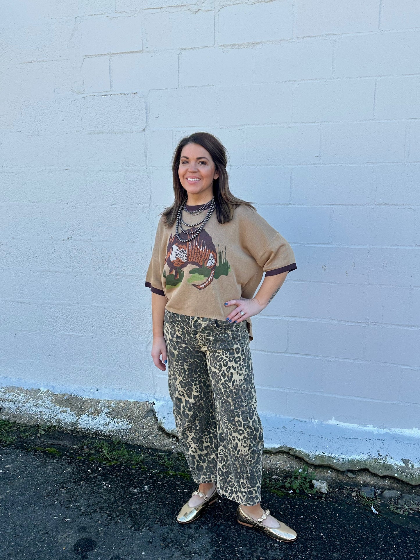 Rust & Roam Leopard Barrels