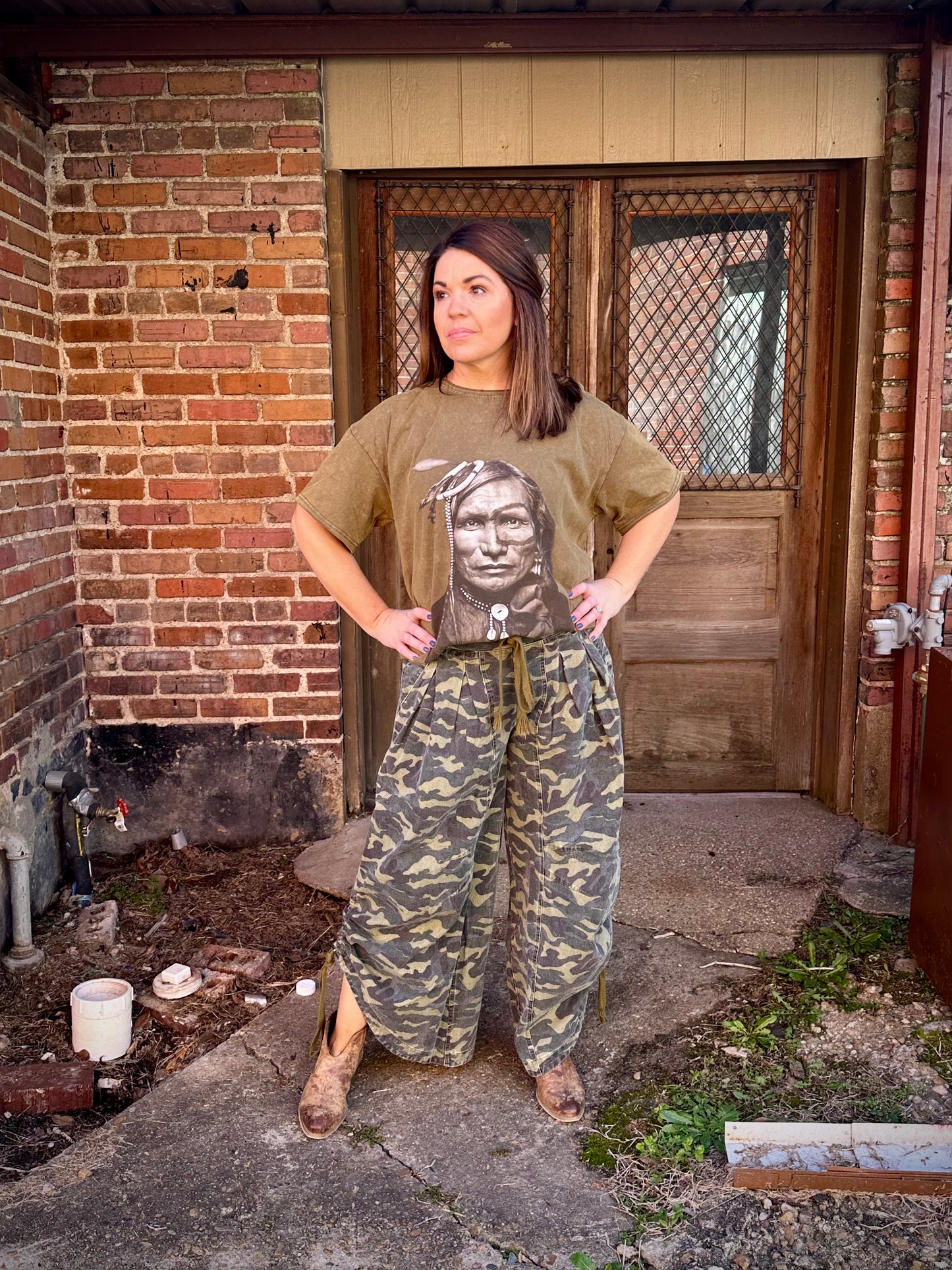 Spirit of the Plains Graphic