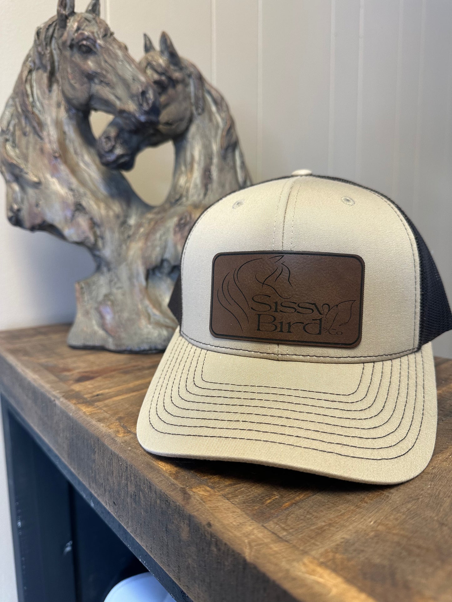 *RESTOCKED* Sissy Bird & Co Brand Hat