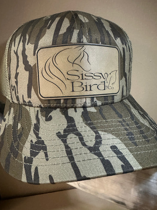 Sissy Bird & Co Camo Hat