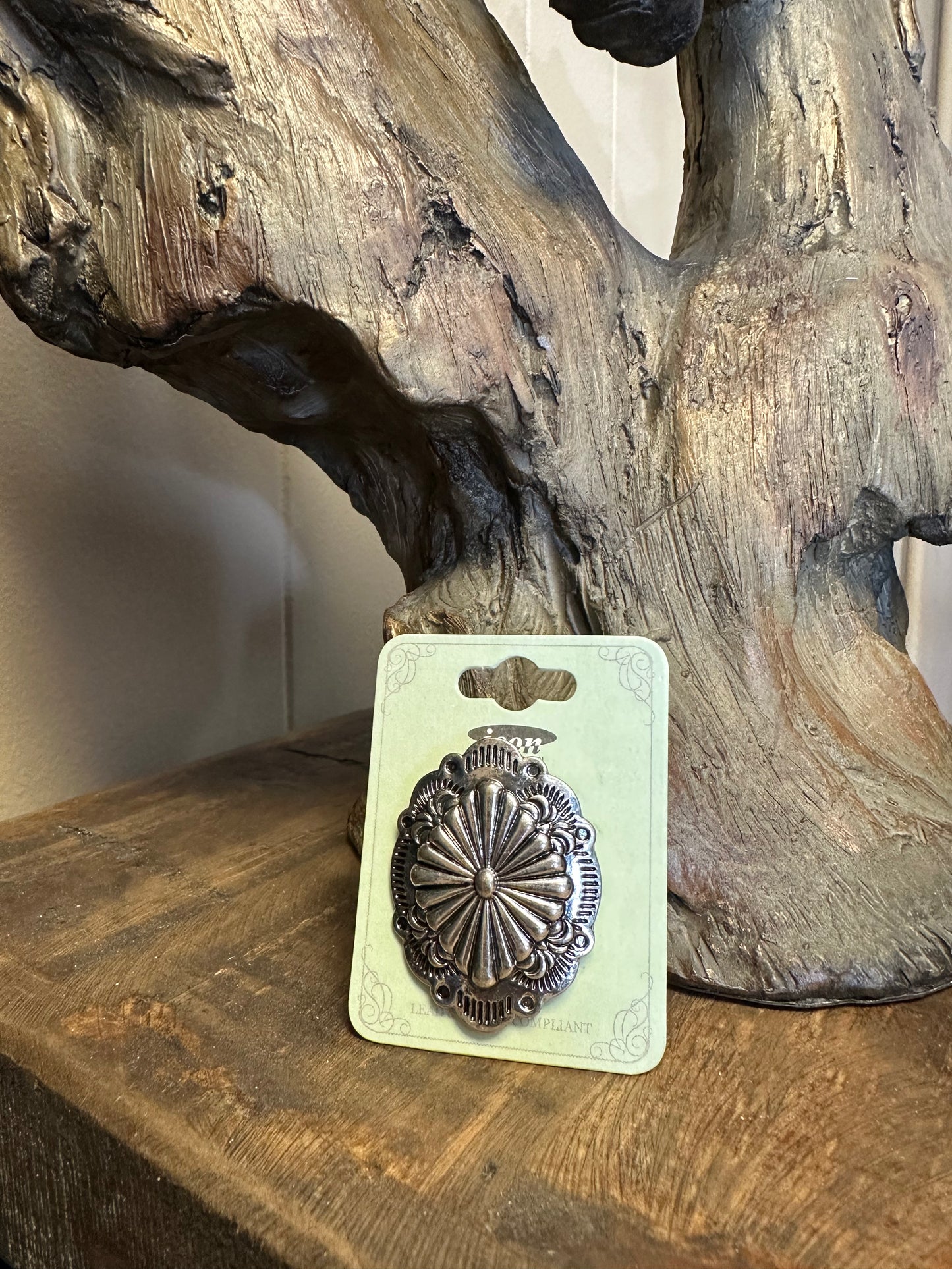 Navajo Texture Stretch Ring