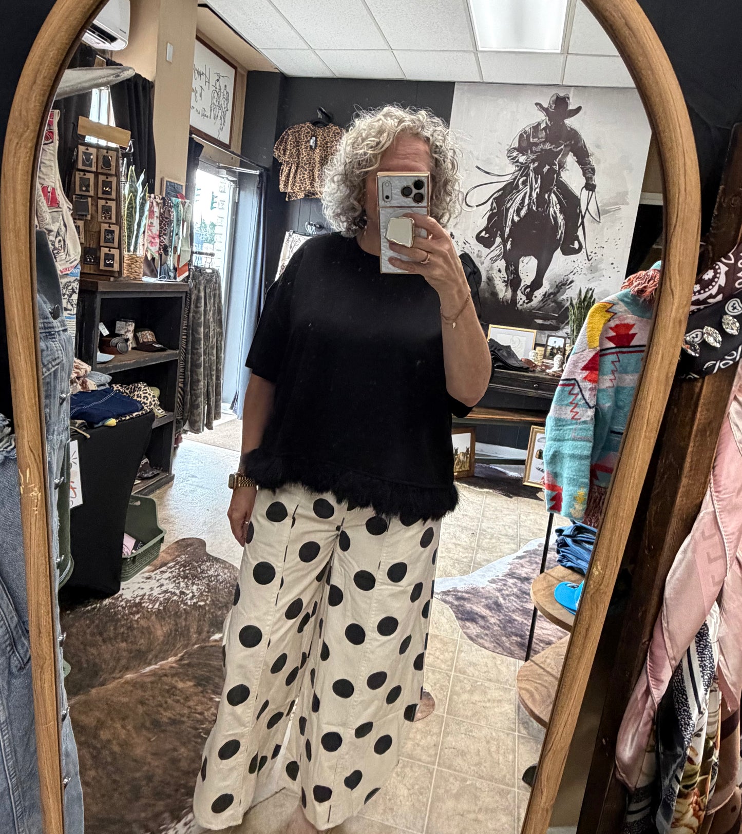 Dottie Darlin’ Tulip Pants