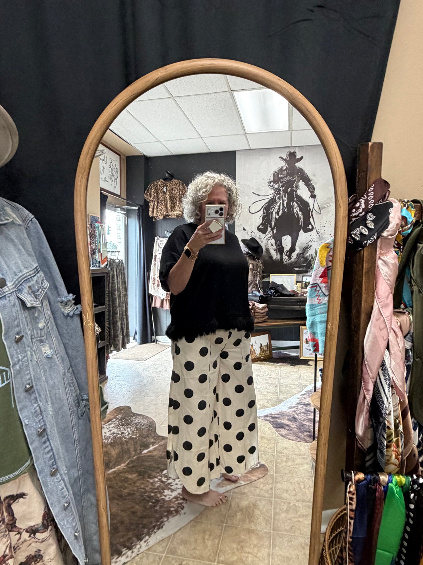 Dottie Darlin’ Tulip Pants