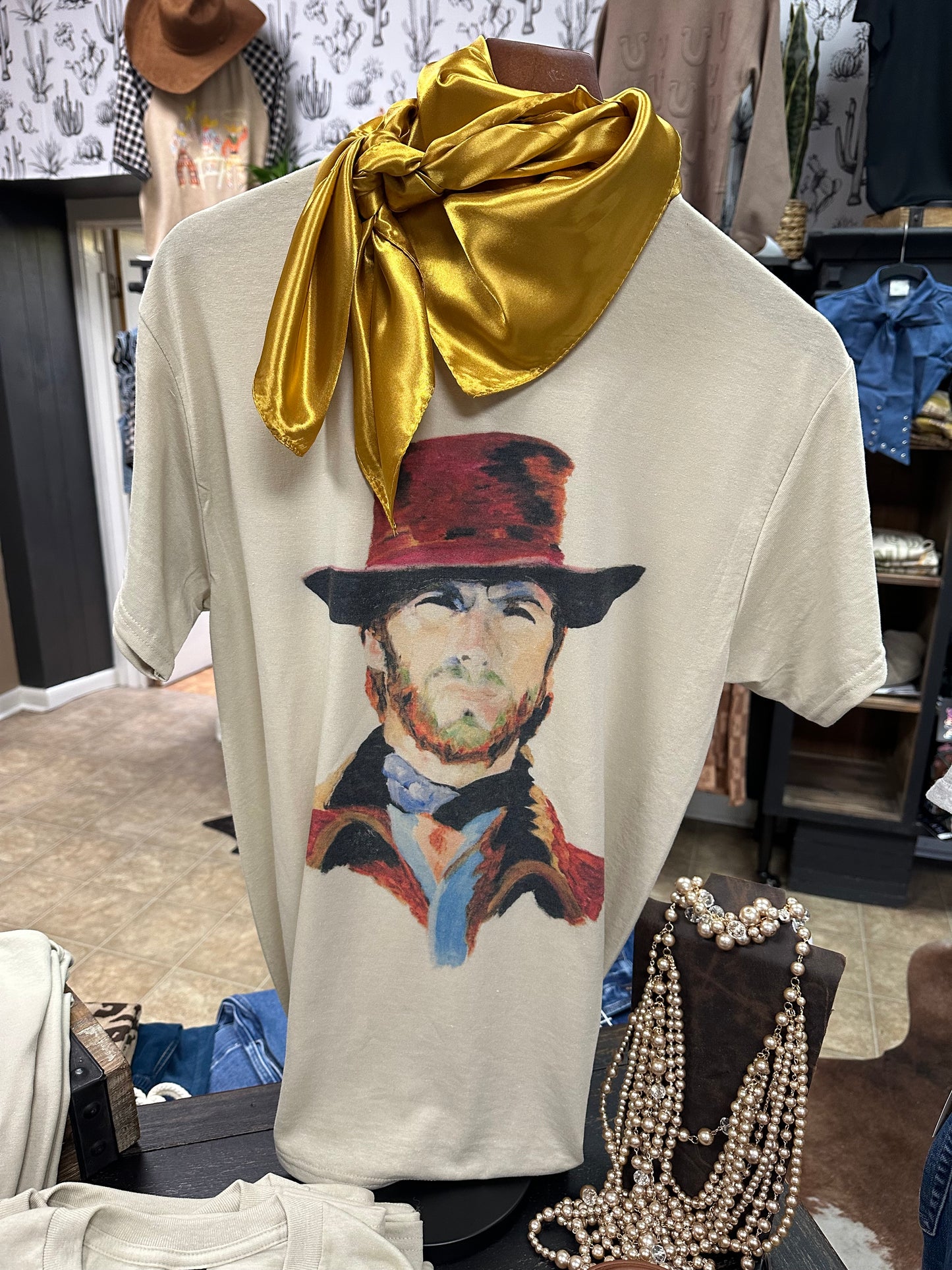 Gunslinger Tee