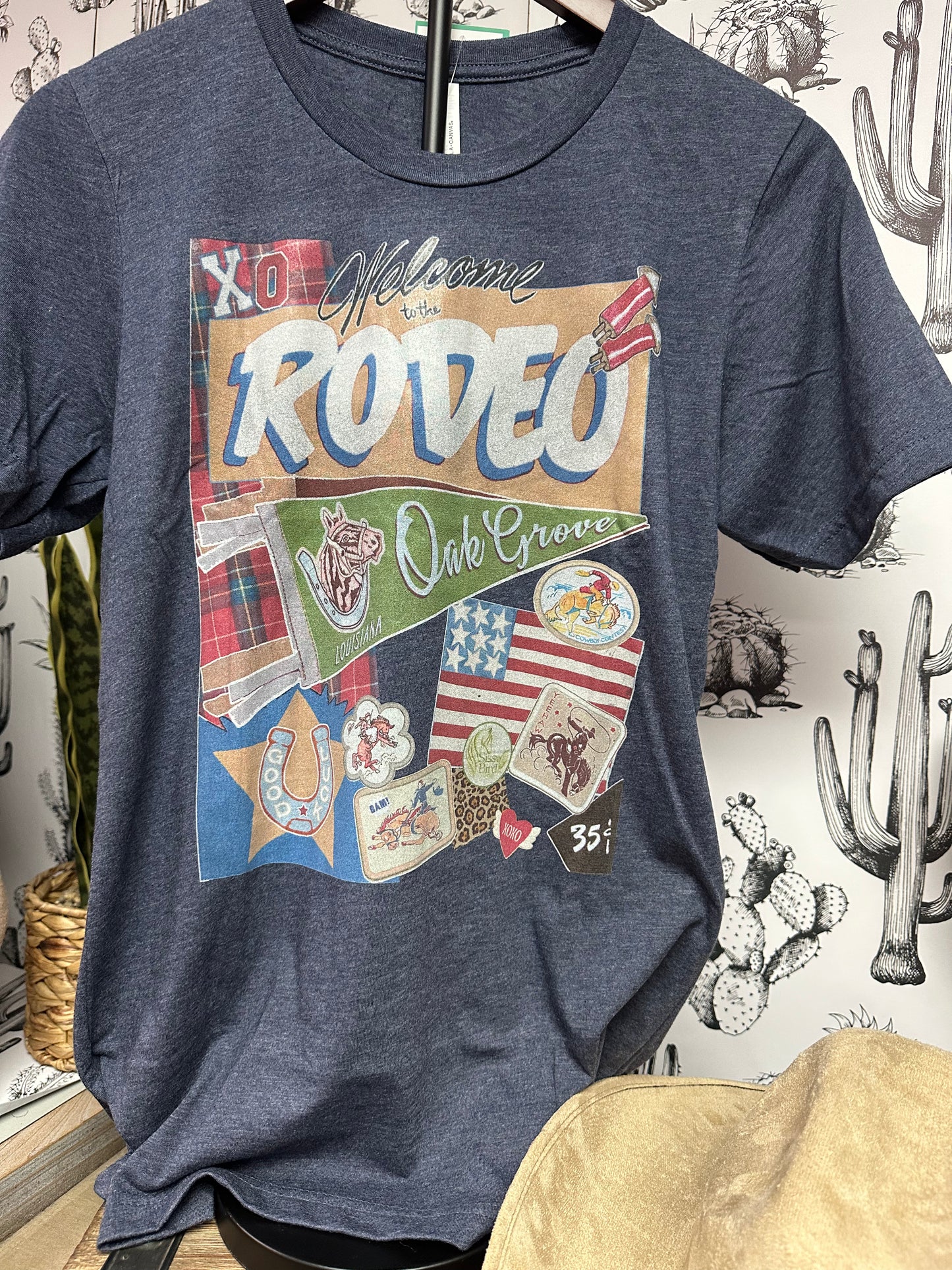 Welcome to the Rodeo Tee