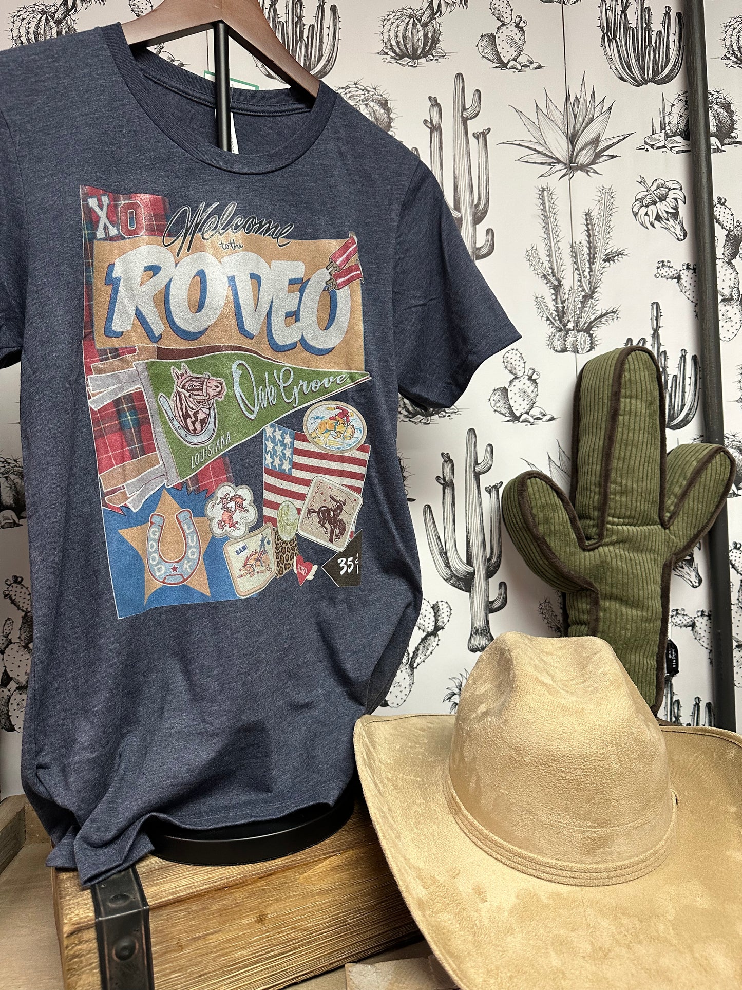 Welcome to the Rodeo Tee