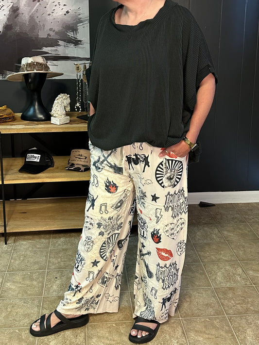 Rock N Roll Pant