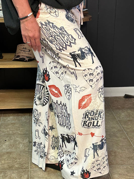 Rock N Roll Pant