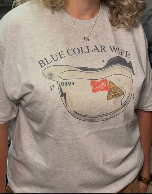 Blue Collar Wife T-Shirt