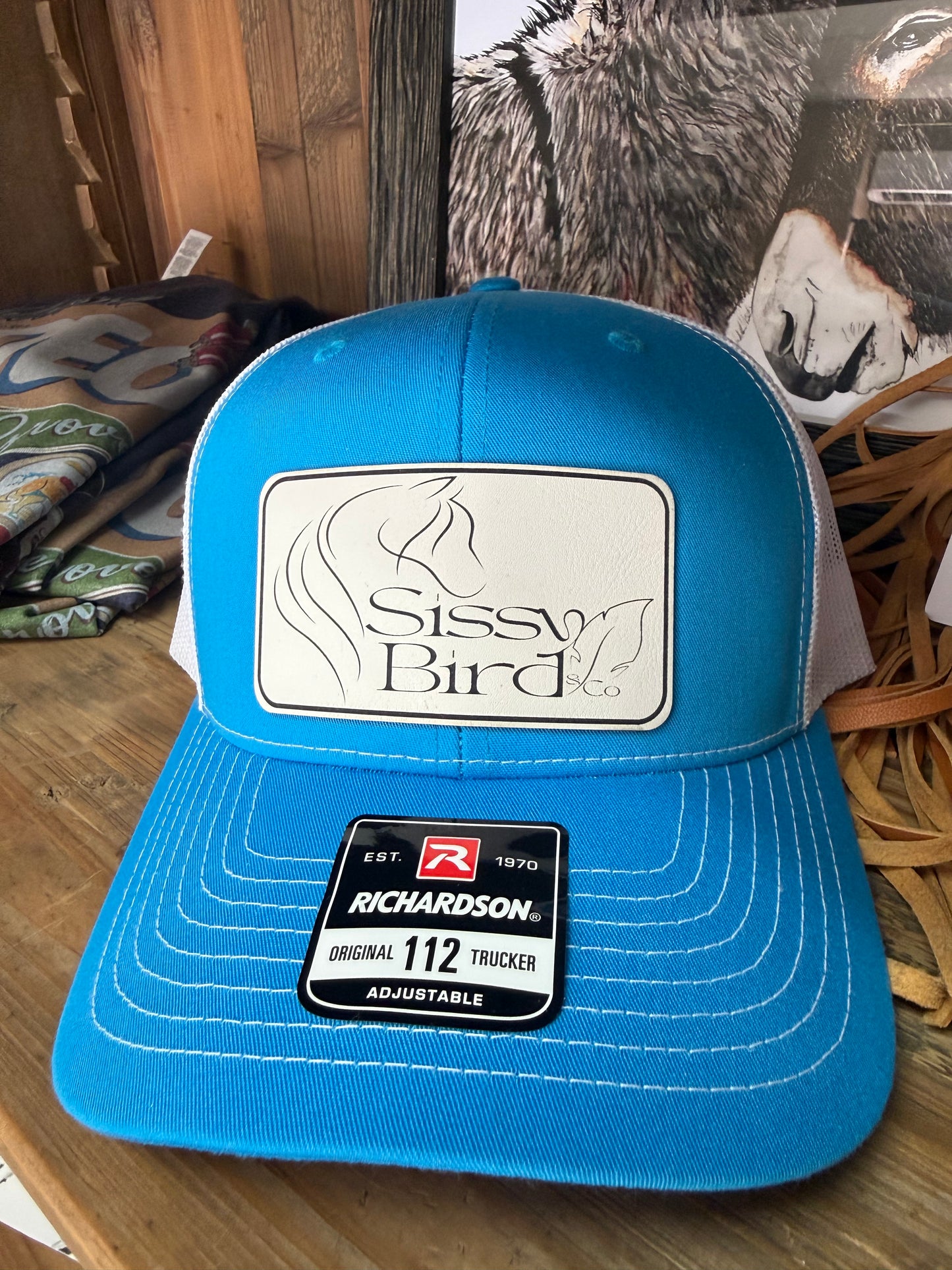 Sissy Bird & Co Brand Hat