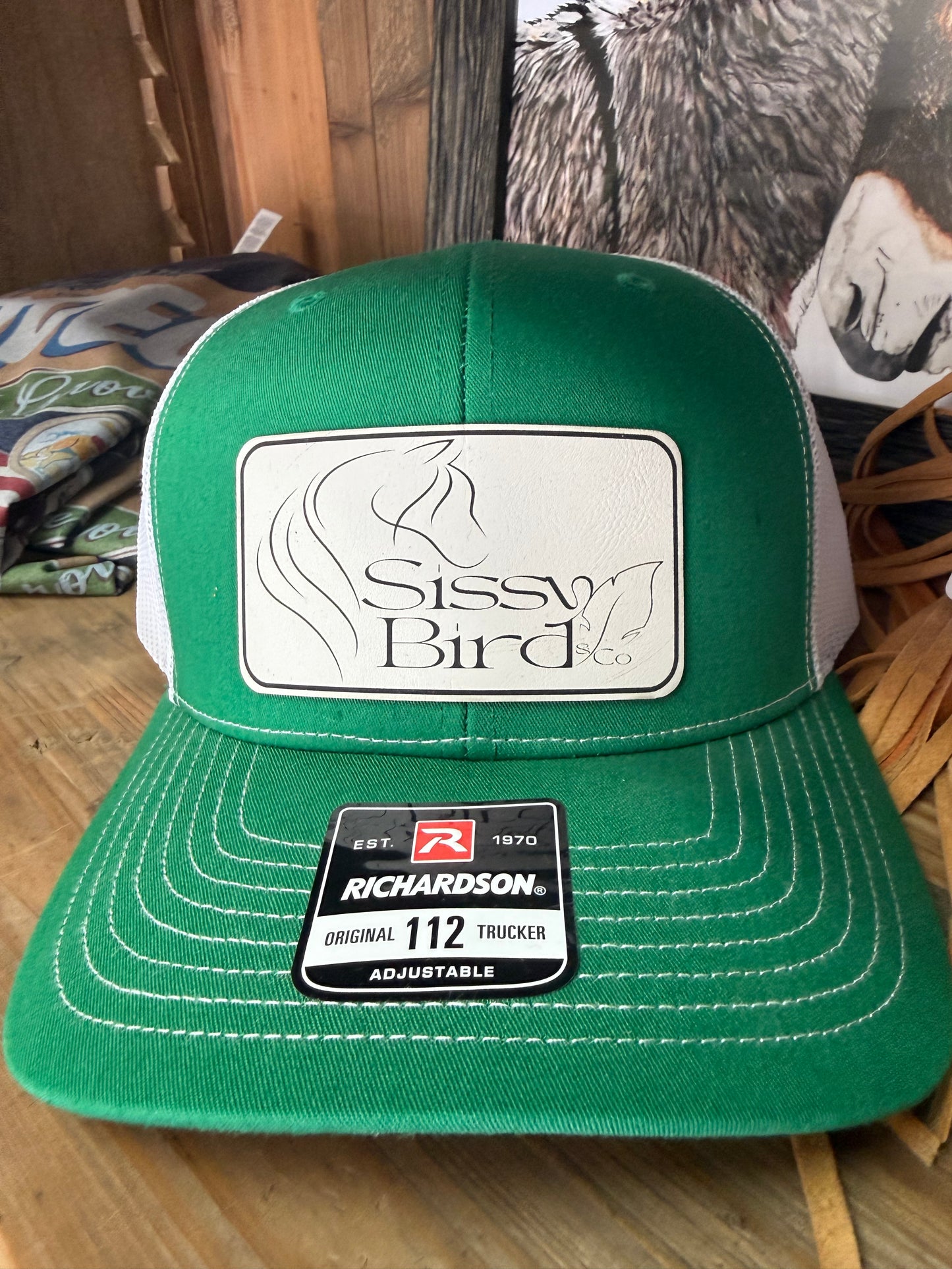 Sissy Bird & Co Brand Hat