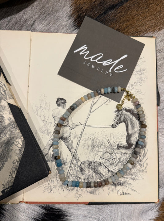 Driftwood Necklace