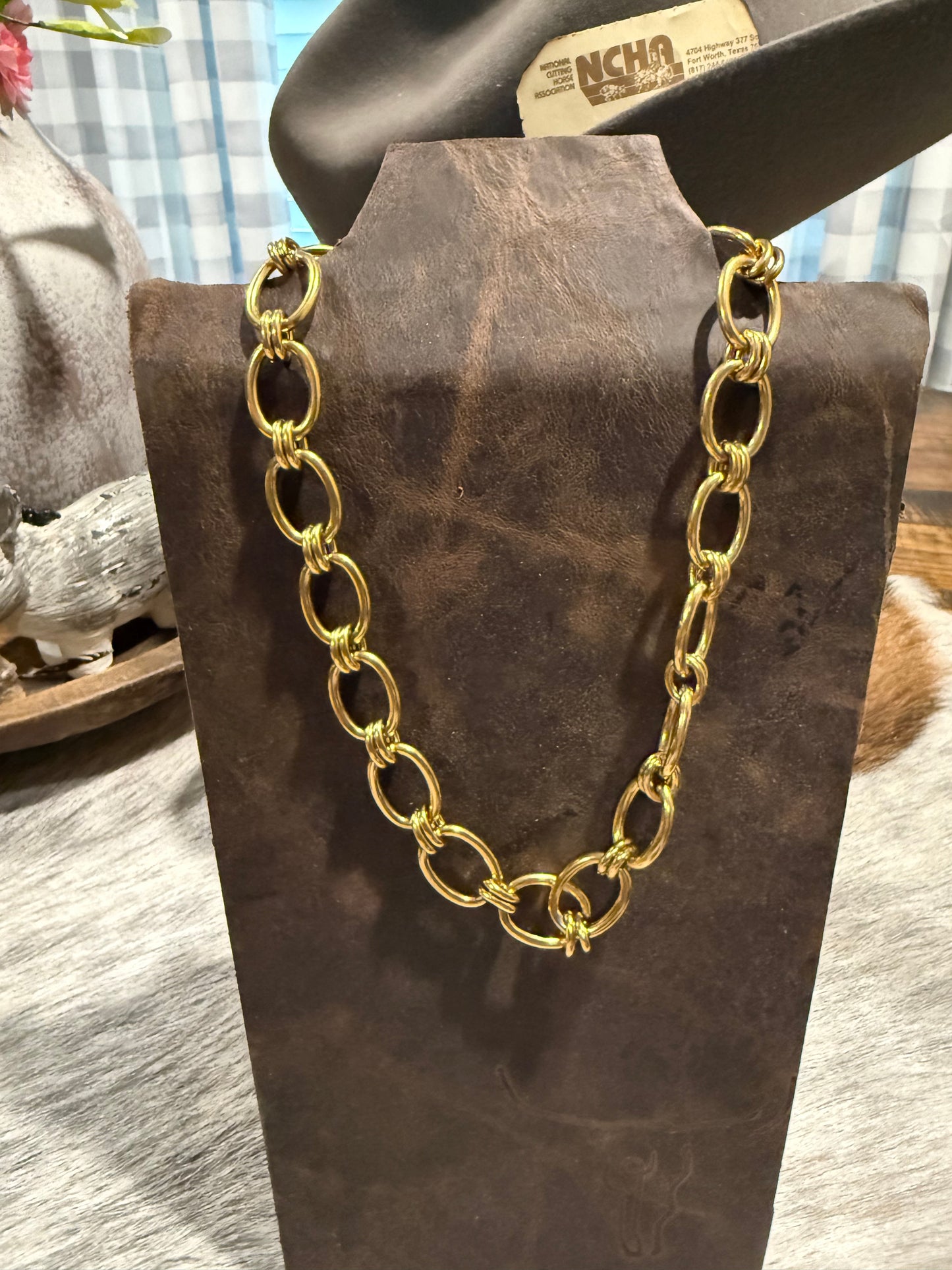 Beth Necklace