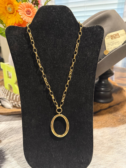 Alice Necklace