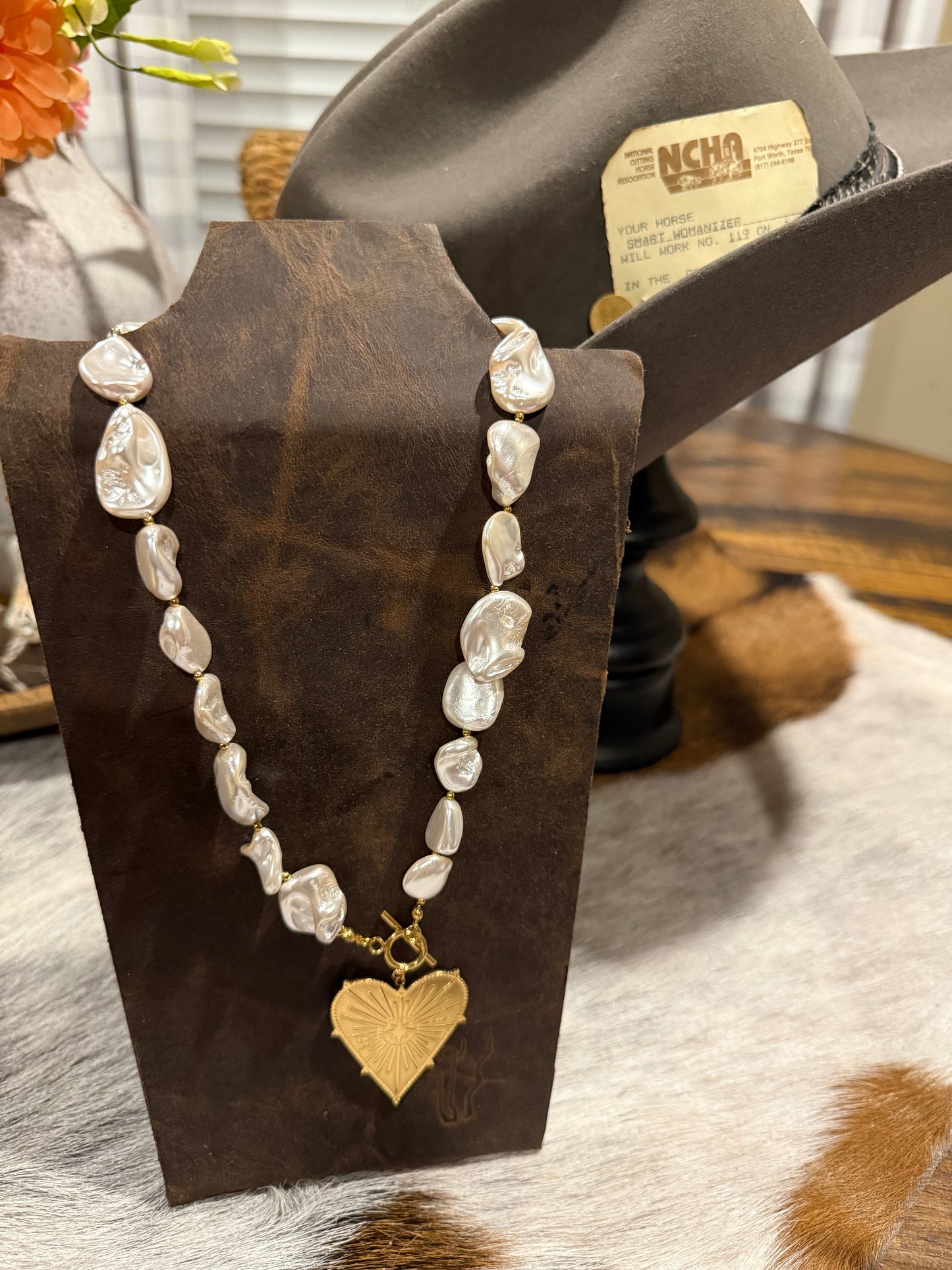 Blaze Necklace