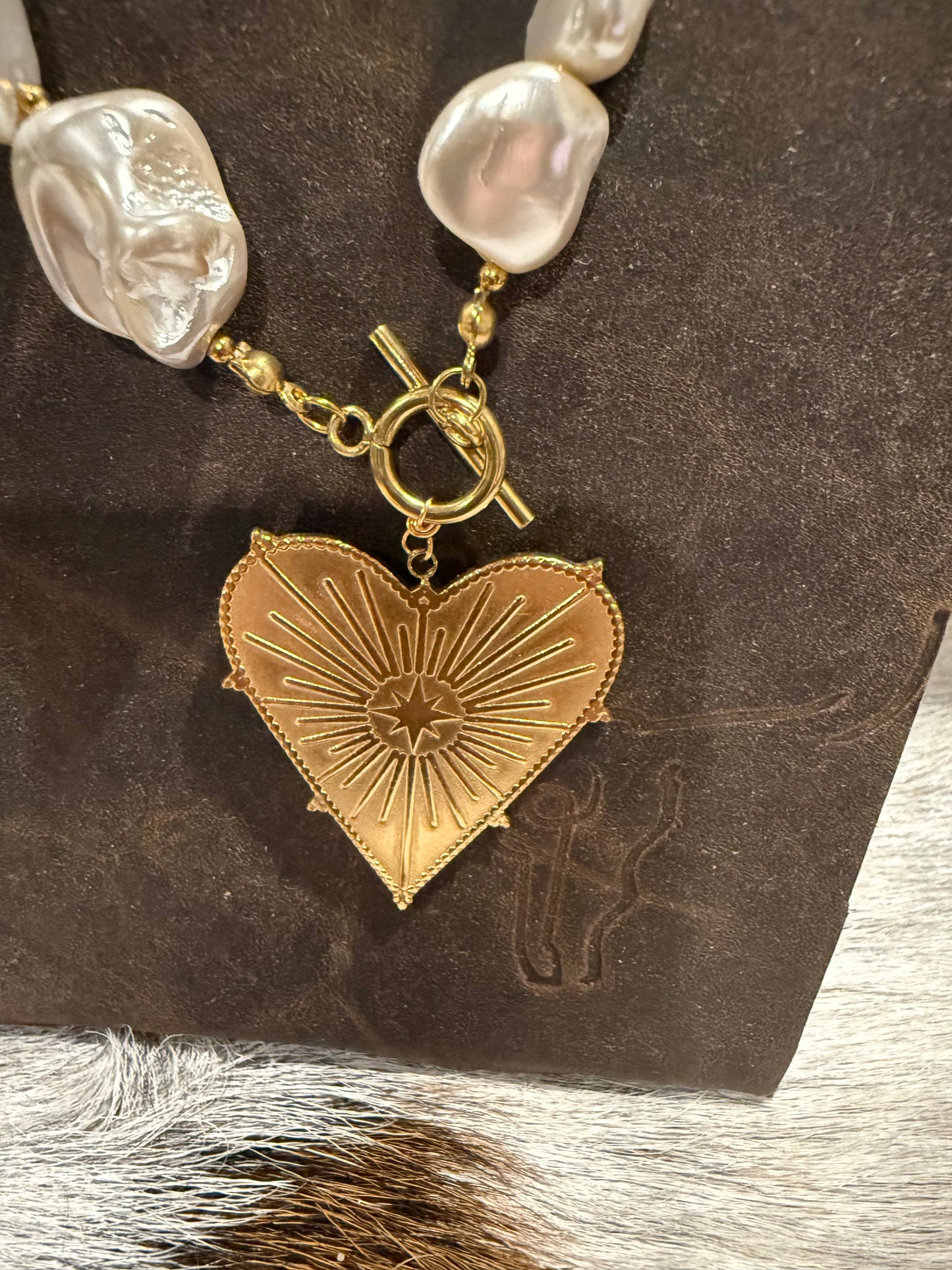 Blaze Necklace