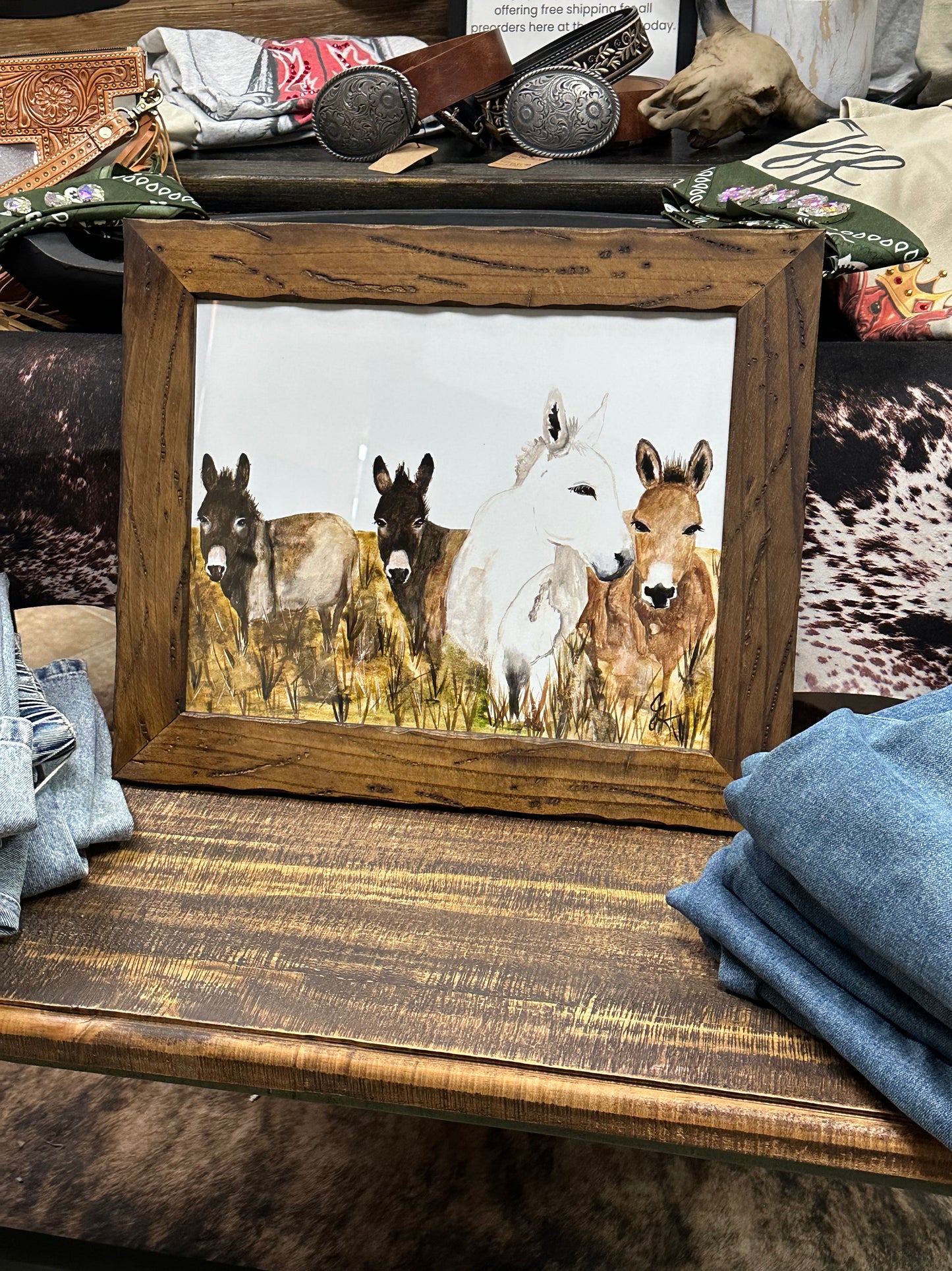 11x14 Prints - Enie Meenie Minie Moe