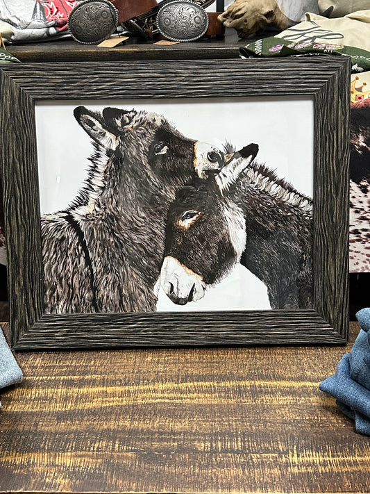 11x14 Prints - Johnny & June