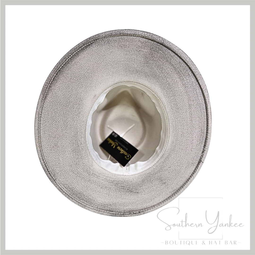 The Prairie Rebel by Southern Yankee Hat Bar