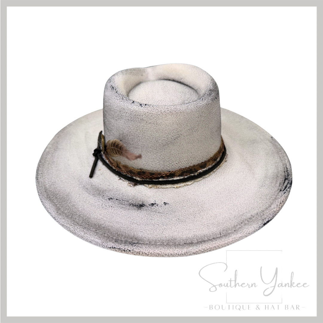 The Prairie Rebel by Southern Yankee Hat Bar
