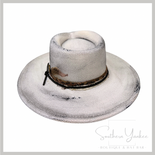 The Prairie Rebel by Southern Yankee Hat Bar