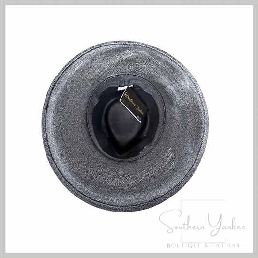 The Whiskey Feather by Southern Yankee Hat Bar