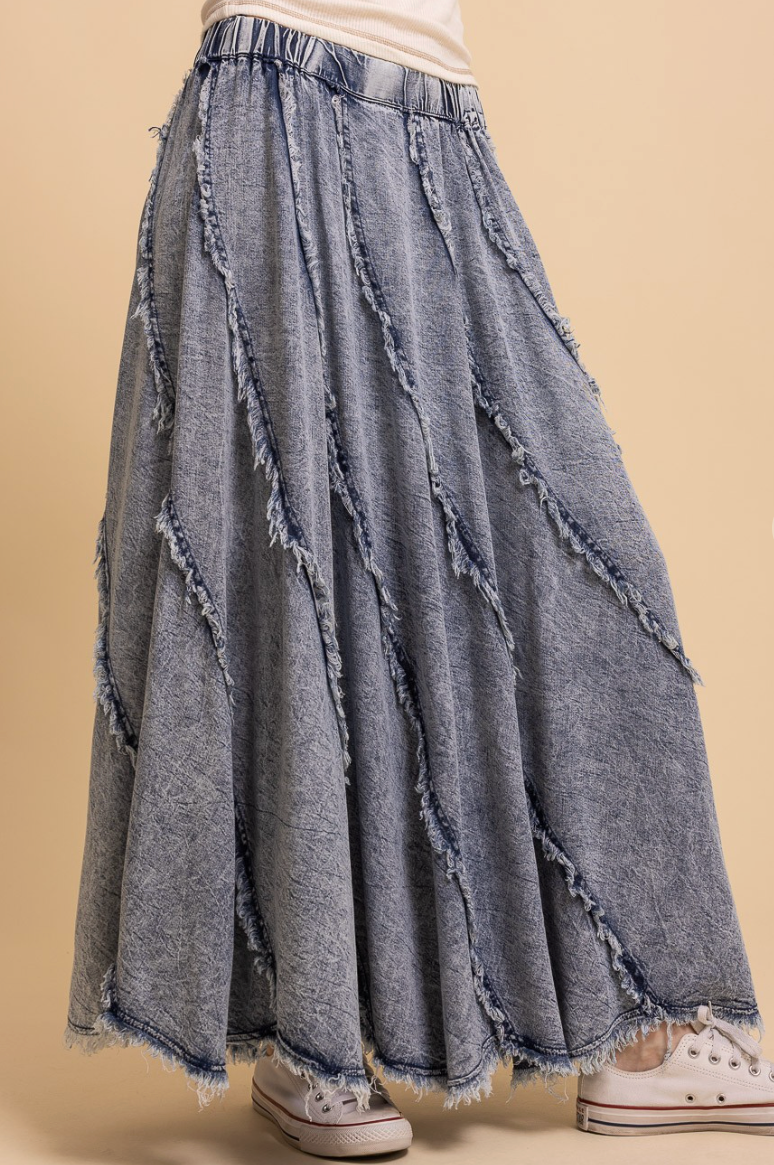 The Blue Mesa Maxi