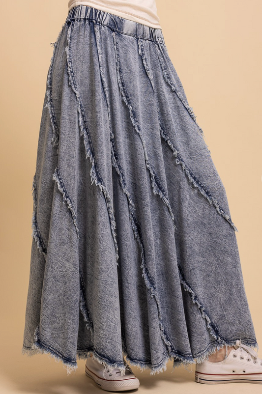 The Blue Mesa Maxi