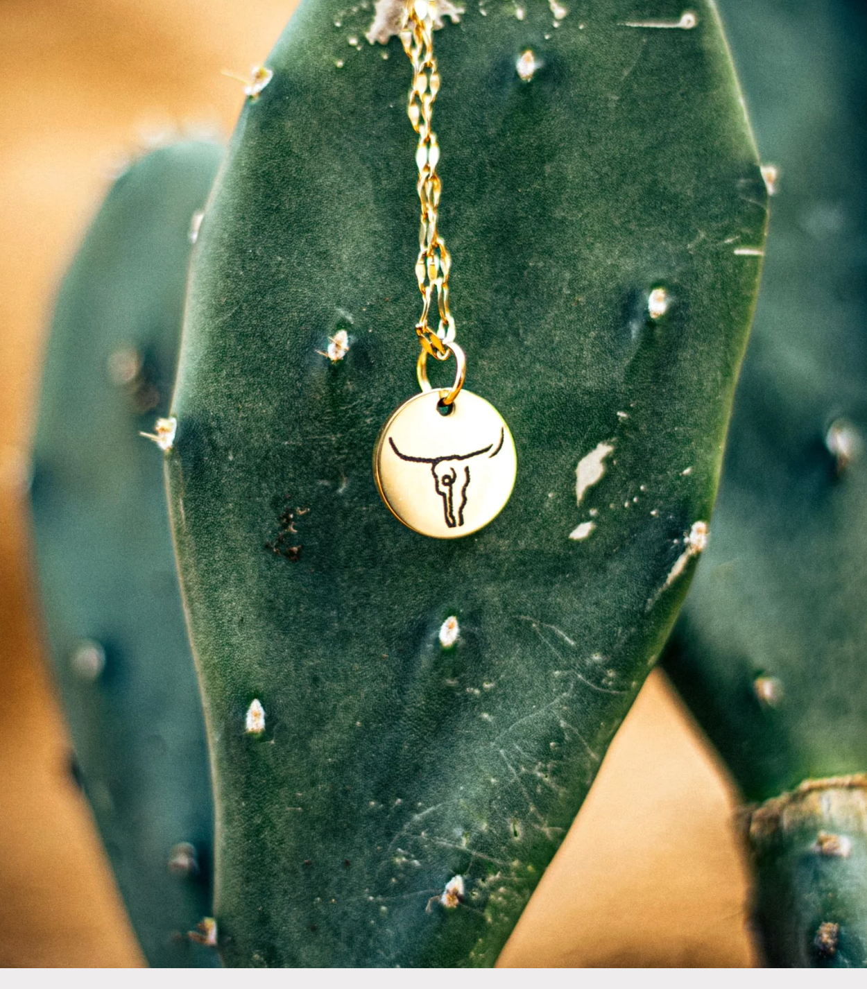 Icon Charm Necklace