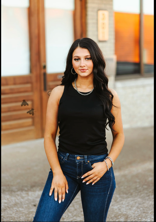 CLOUD BASIC TANK *MIDNIGHT