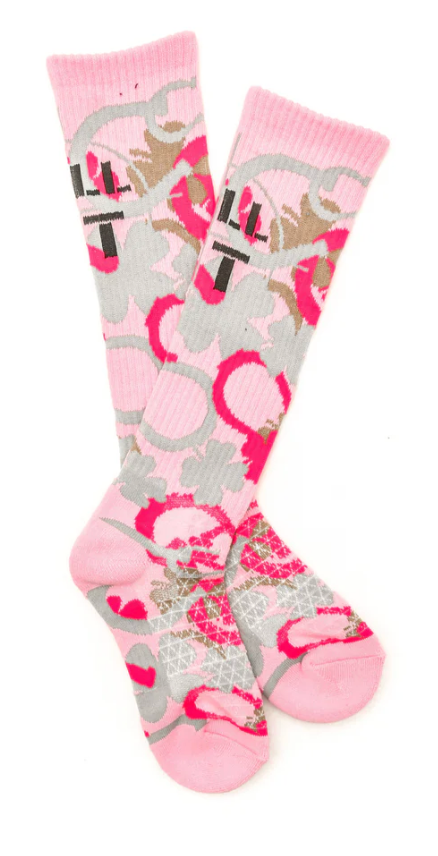 Camo Kill It Performance Boot Socks